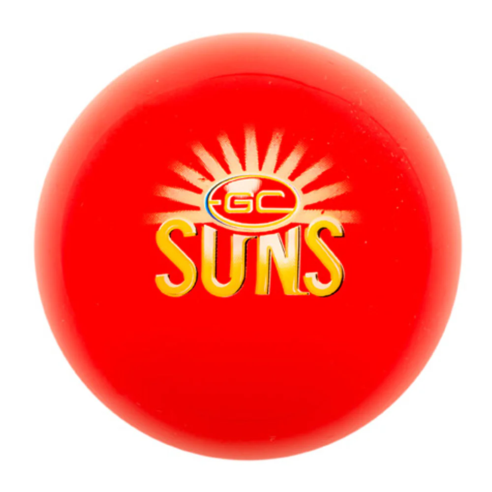 Gold Coast Suns Pool Ball Set