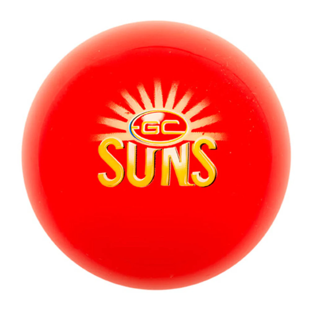 Gold Coast Suns Pool Ball Set - Image 4