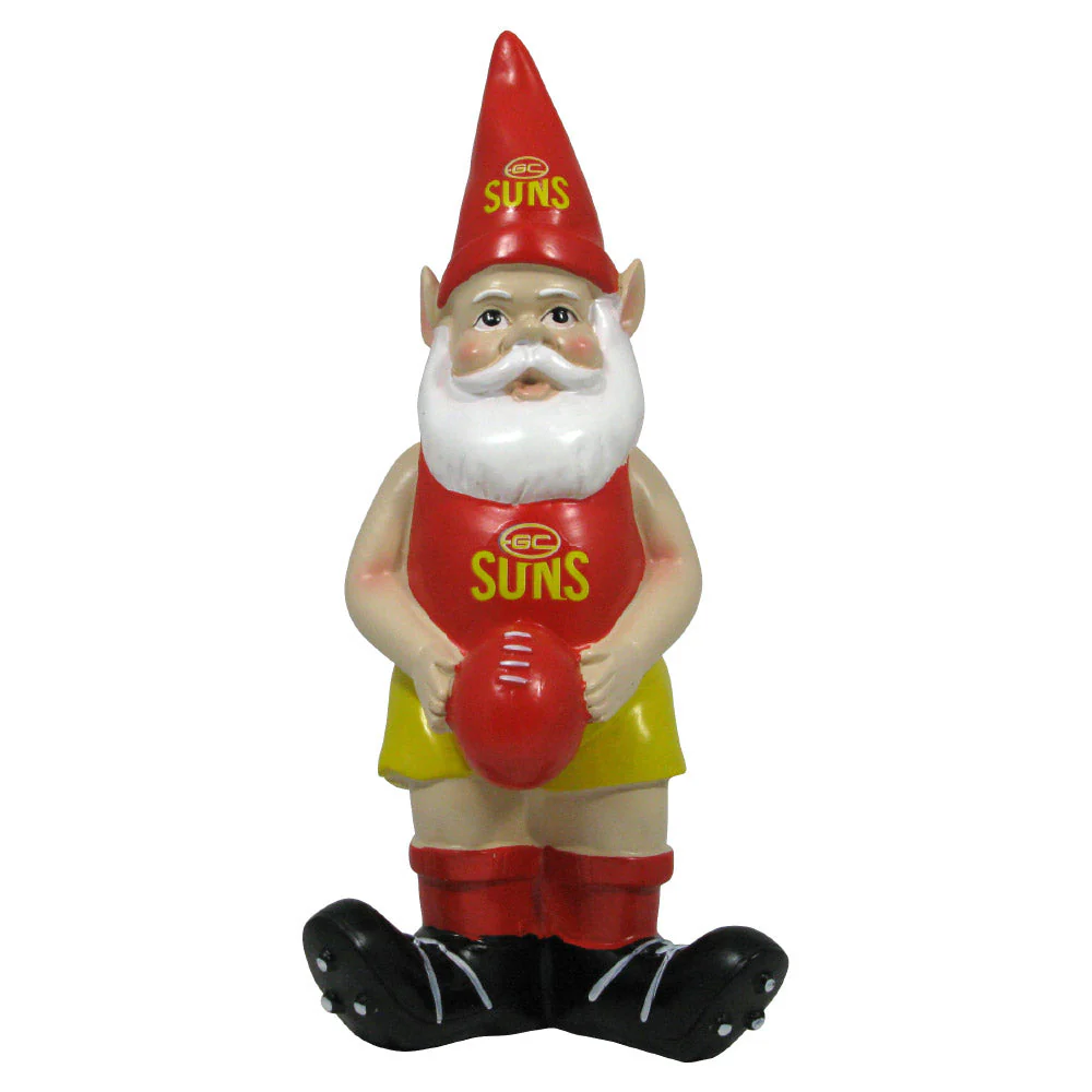 Gold Coast Suns Red Ball Gnome - Image 2
