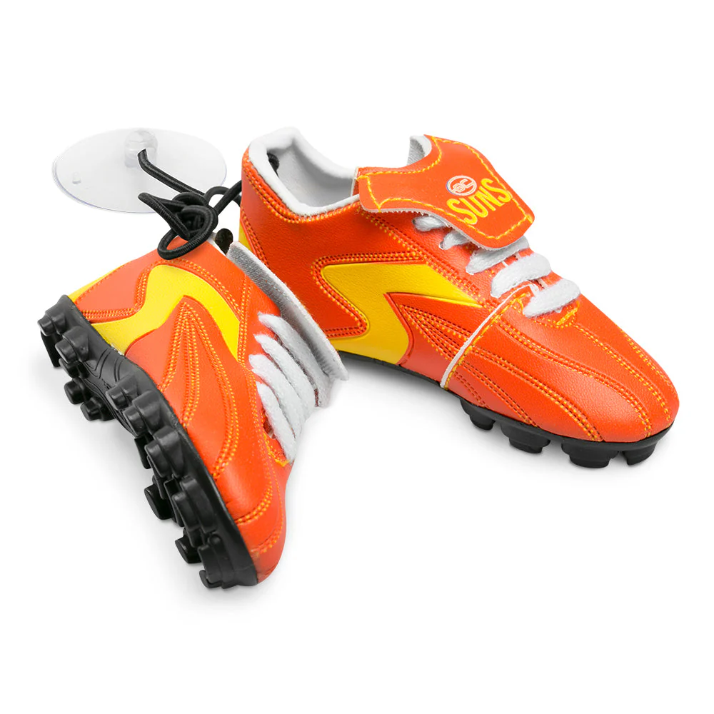 Gold Coast Suns Suction Boots - Image 2