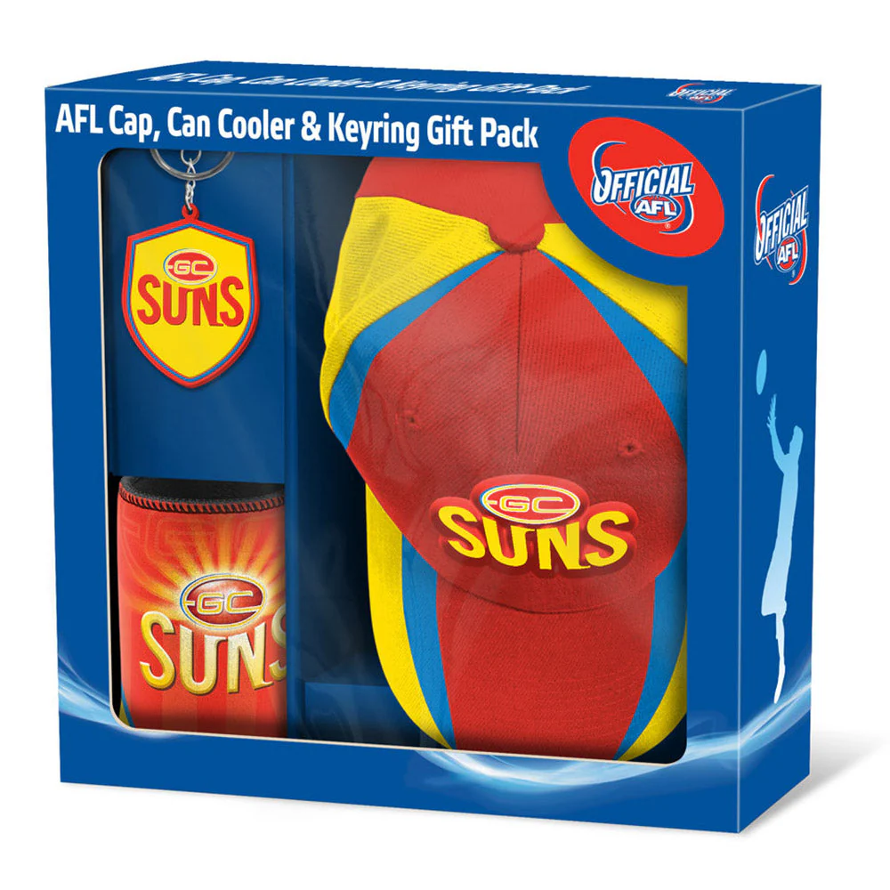 Gold Coast Suns Supporter Pack - Image 2
