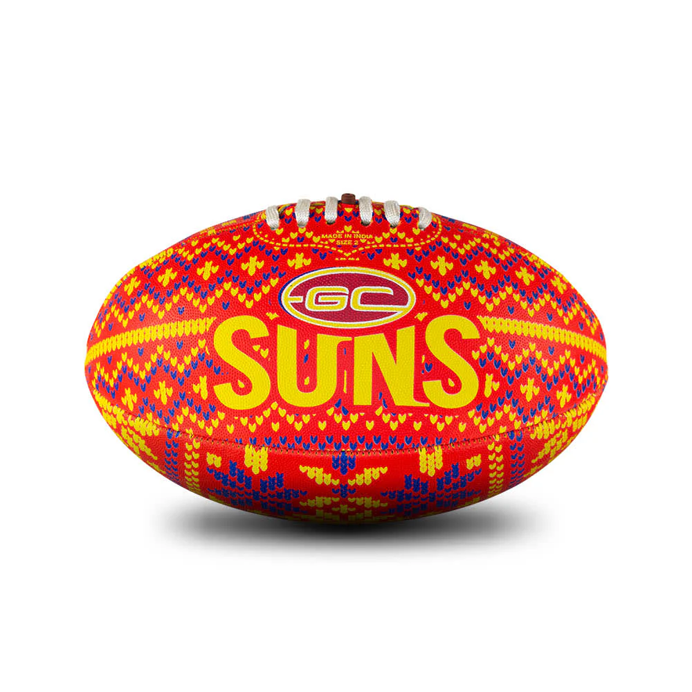 Gold Coast Suns Sweater Football