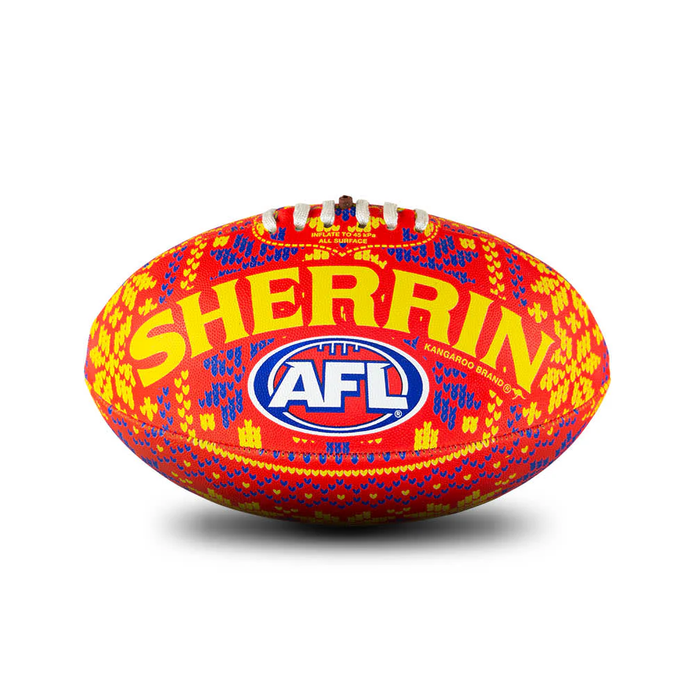 Gold Coast Suns Sweater Football - Image 2