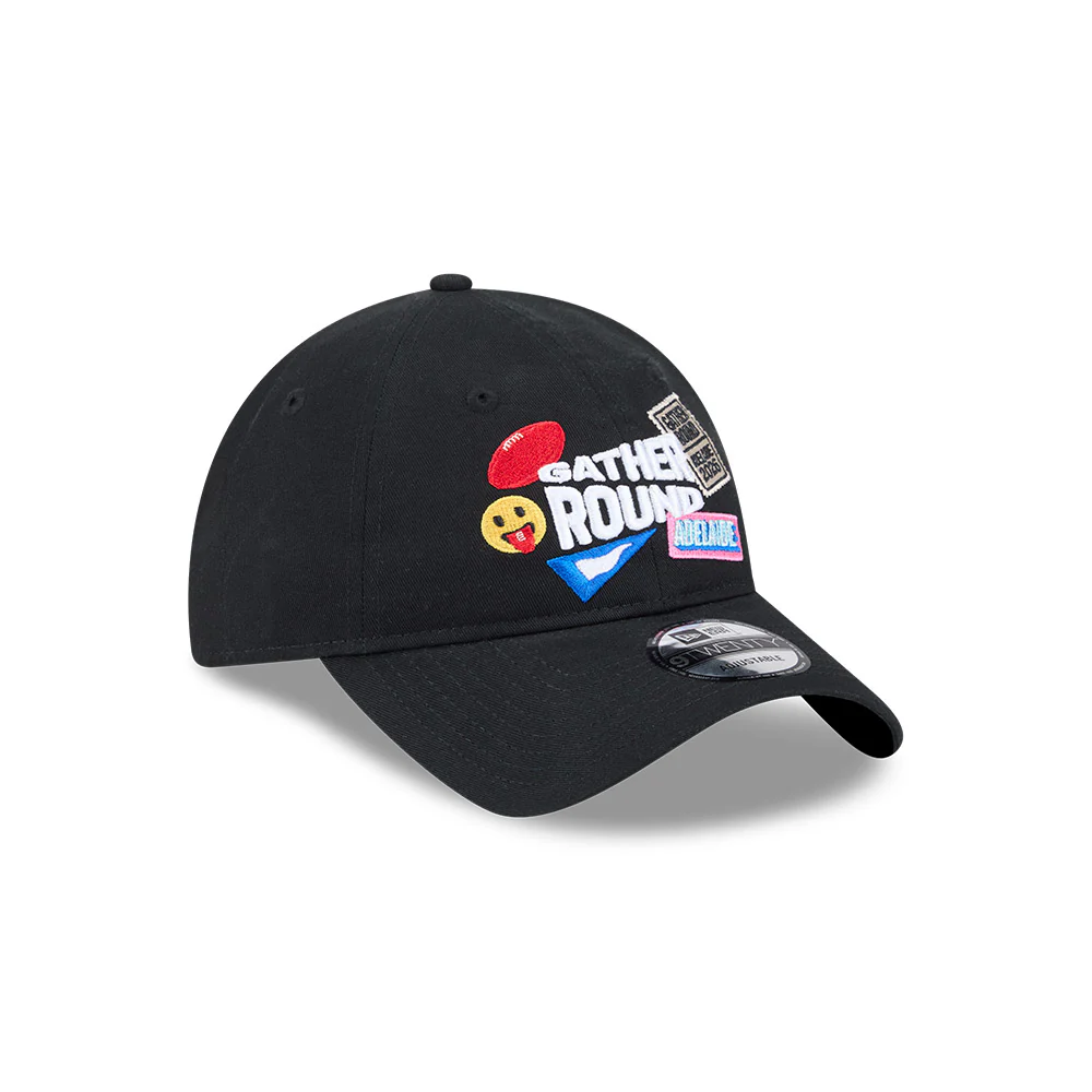 Gather Round 2026 9twenty Emoji Black Cap - Image 2