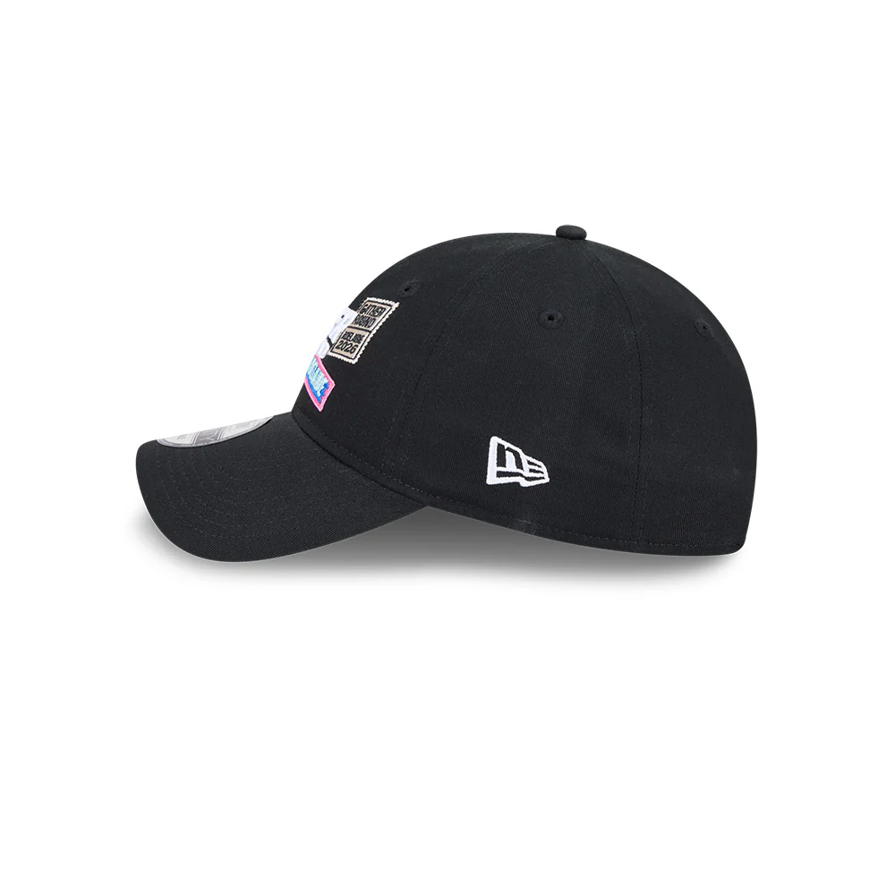 Gather Round 2026 9twenty Emoji Black Cap - Image 4