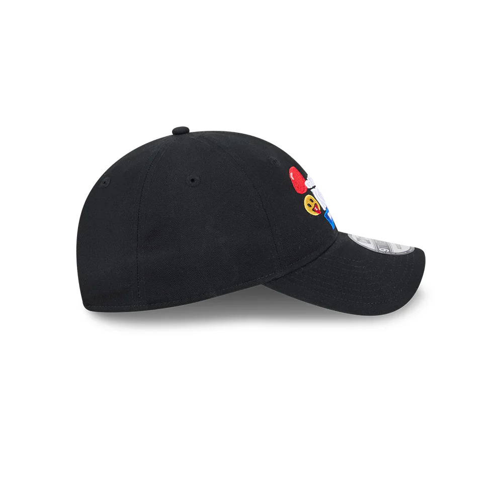 Gather Round 2026 9twenty Emoji Black Cap - Image 6