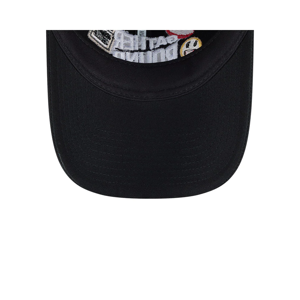 Gather Round 2026 9twenty Emoji Black Cap - Image 7