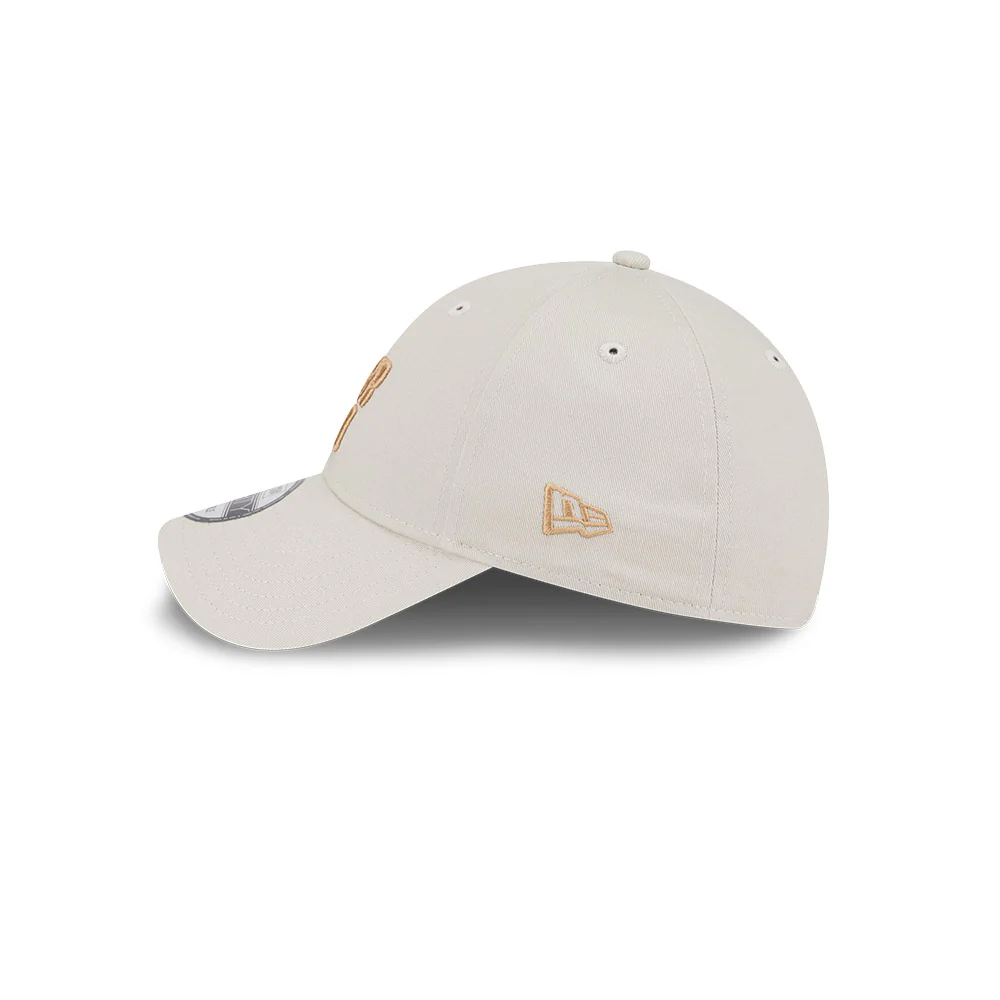 Gather Round 2026 9forty Stone & Bronze Cap - Image 4