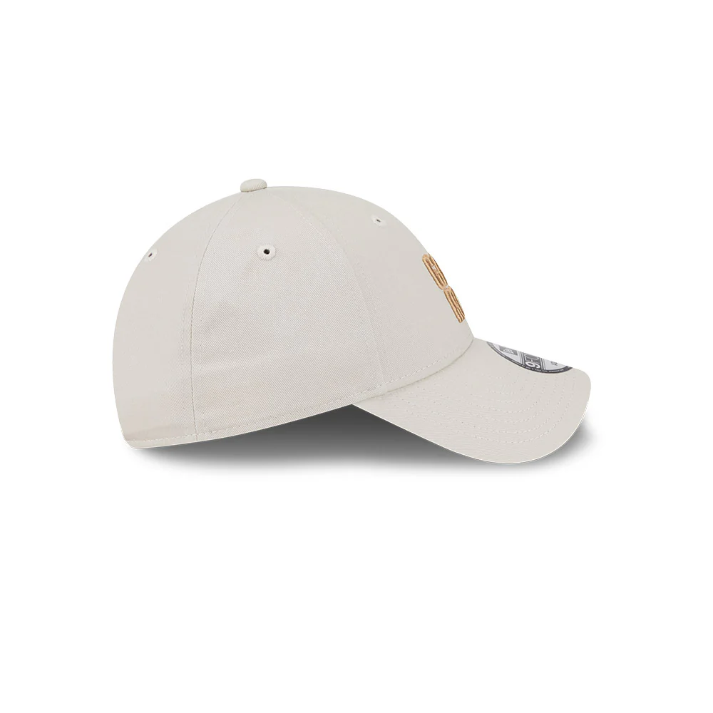 Gather Round 2026 9forty Stone & Bronze Cap - Image 6