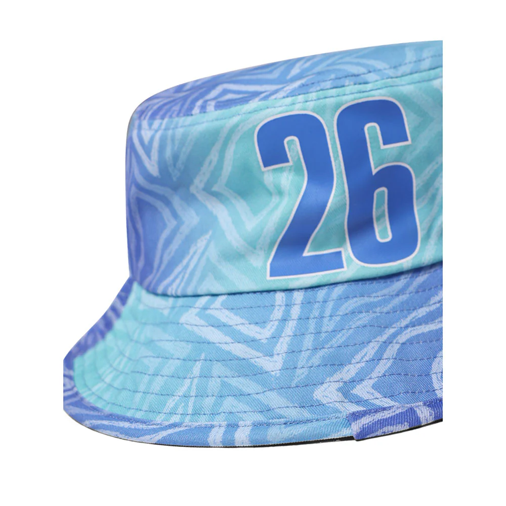 Gather Round 2026 Adults Flag Bucket Hat - Image 2