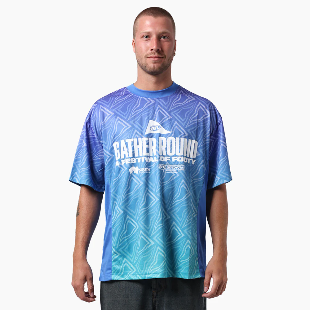 Gather Round 2026 Mens Active Tee