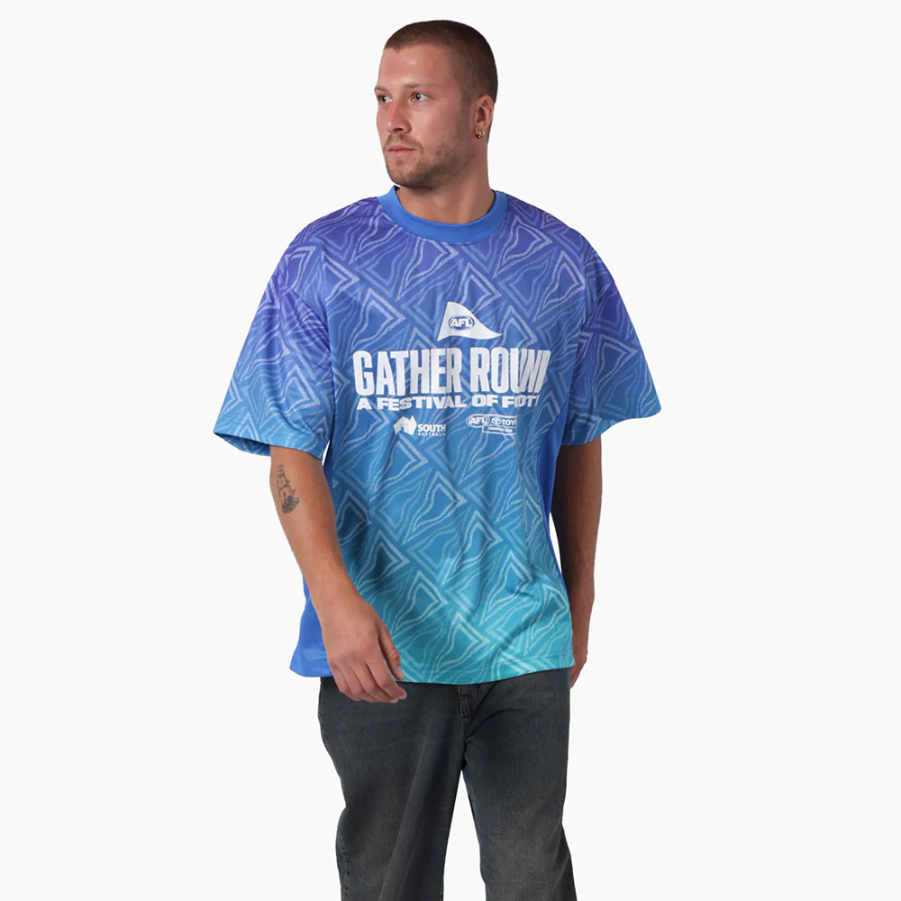 Gather Round 2026 Mens Active Tee - Image 3