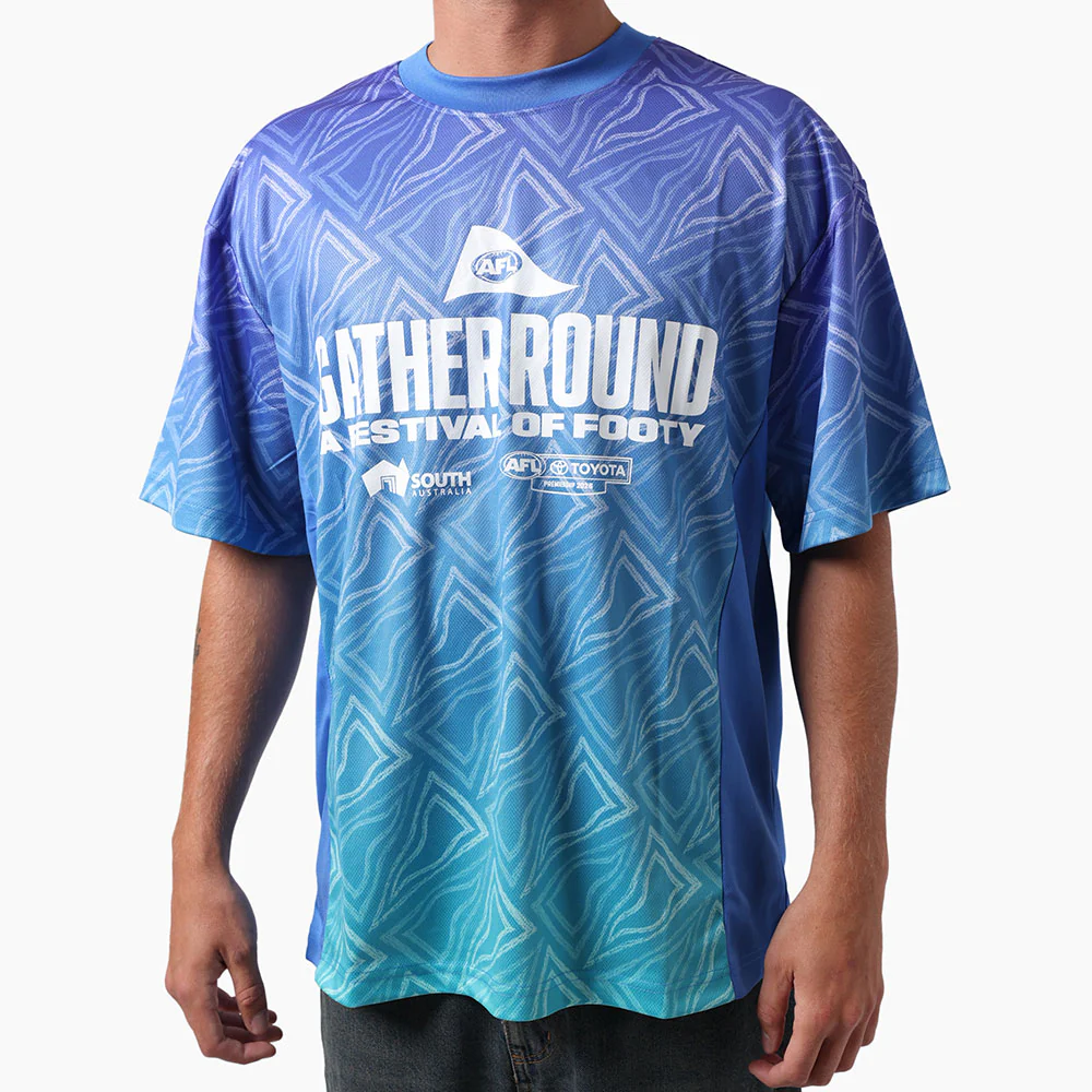Gather Round 2026 Mens Active Tee - Image 4