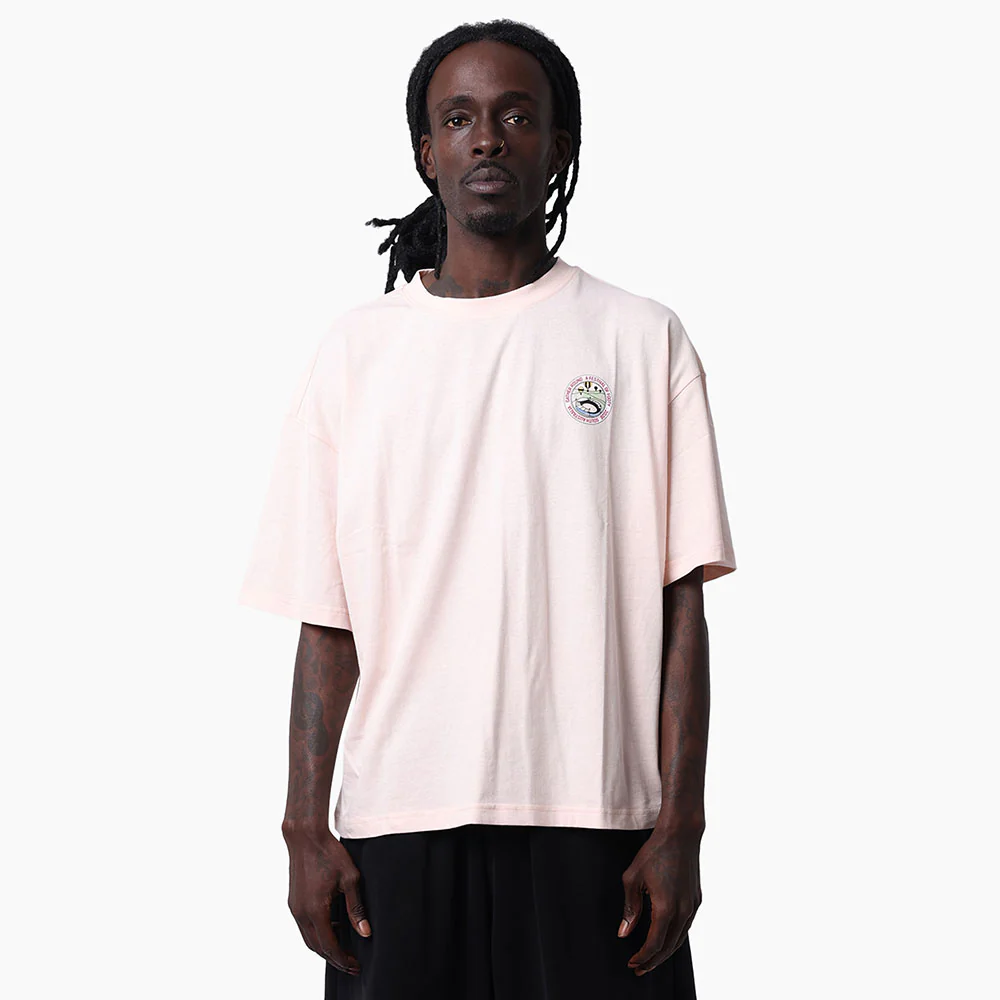 Gather Round 2026 Unisex Baby Pink Tee