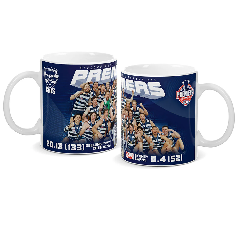 Grand Final 2022 Mug Team Photo