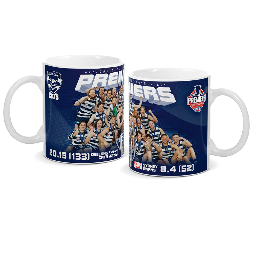 Grand Final 2022 Mug Team Photo - Image 2