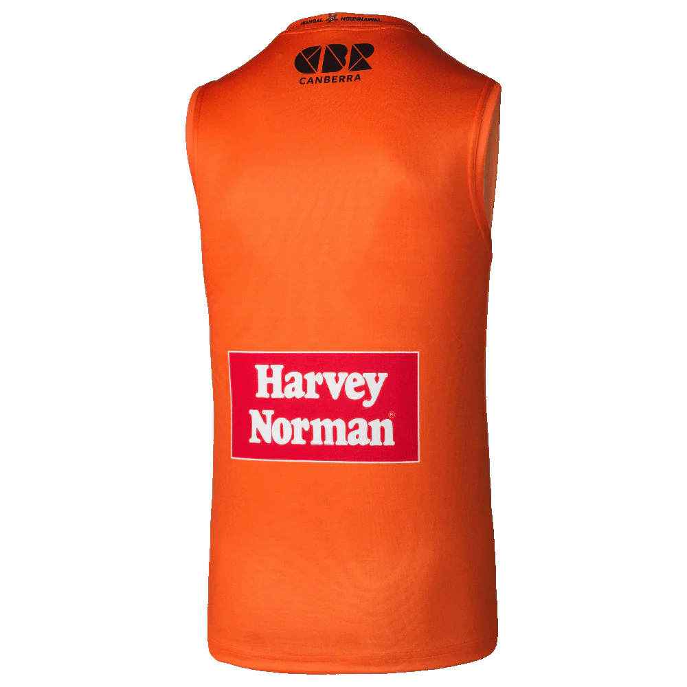 GWS Giants 2024 Authentic Mens Home Guernsey - Image 2