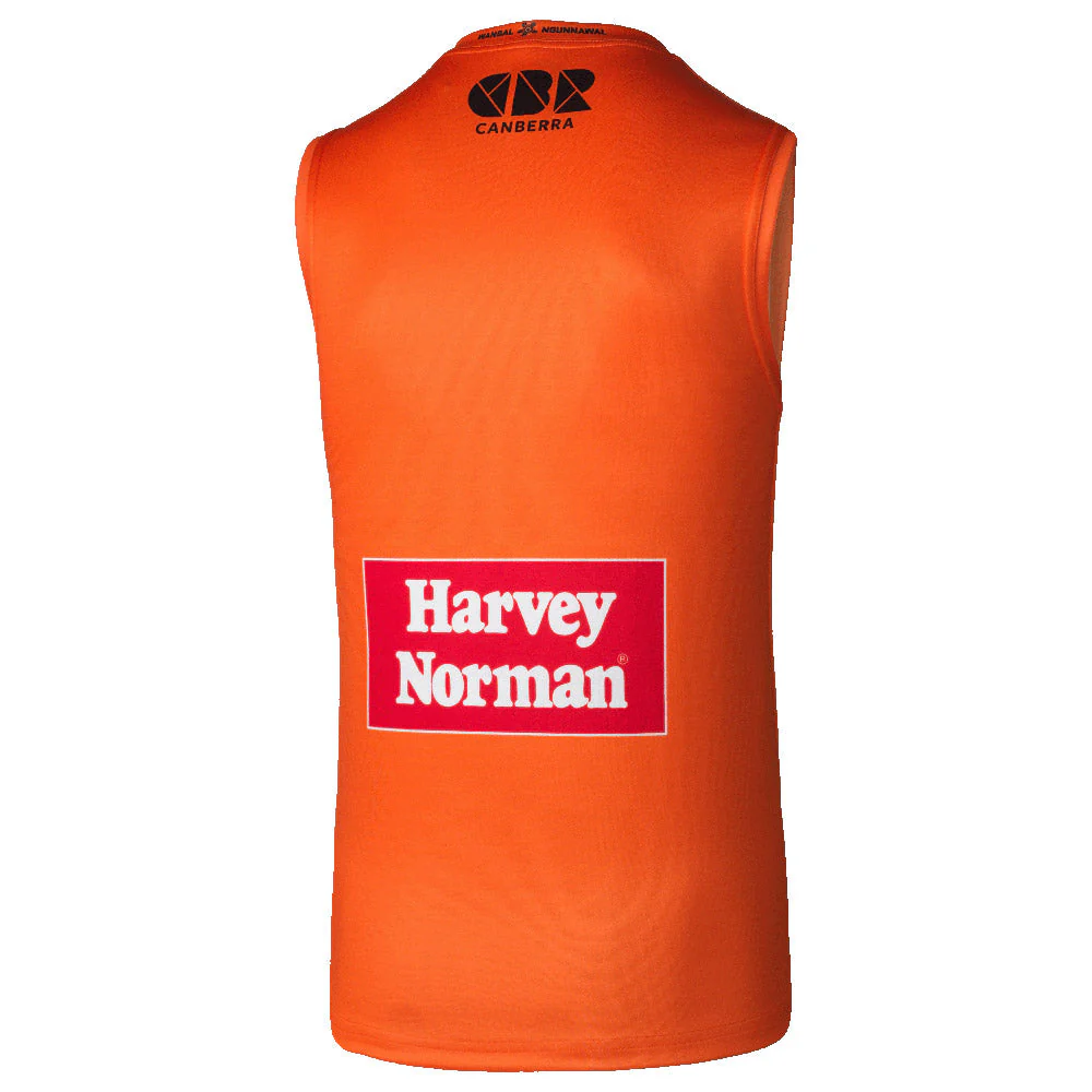 GWS Giants 2024 Authentic Mens Home Guernsey - Image 5