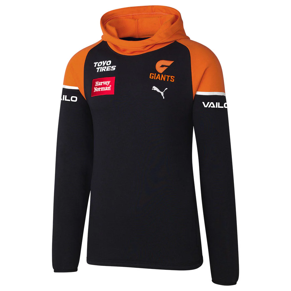 GWS Giants 2024 Authentic Mens Team Hoodie - Image 4