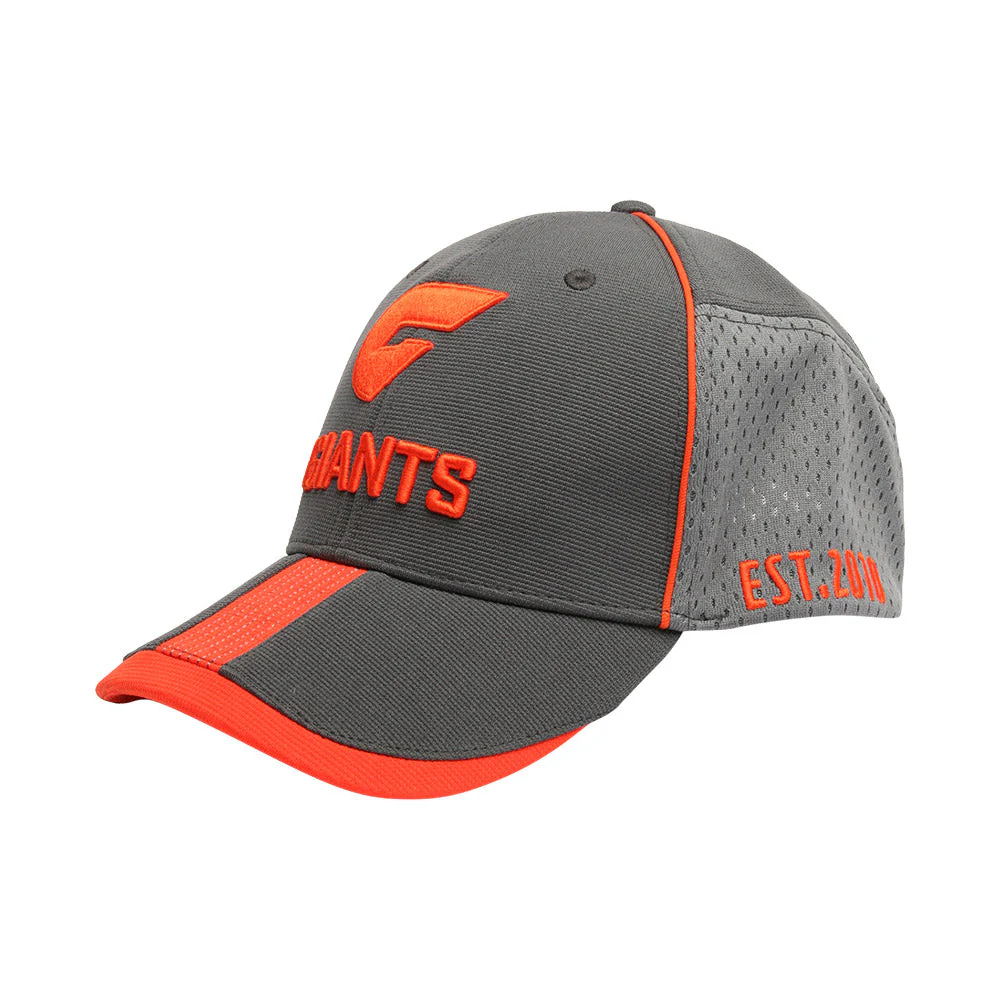 GWS Giants Adults Premium Cap - Image 2
