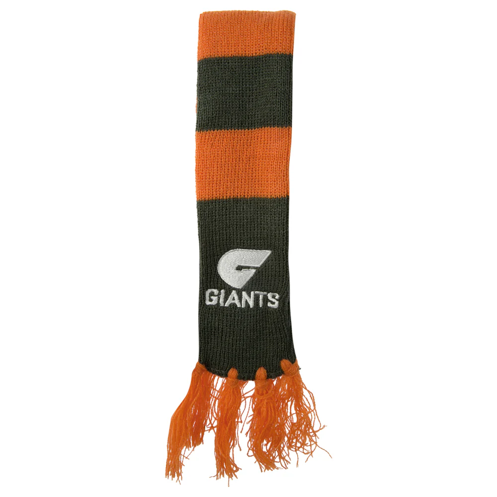 Giants Baby Scarf