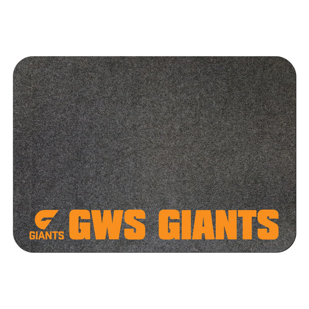 GWS Giants Bbq Mat