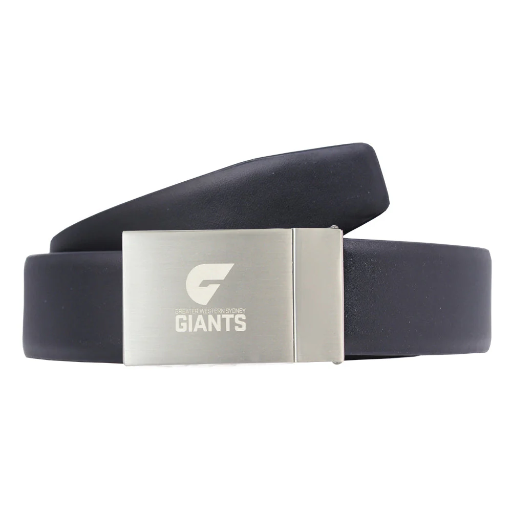 GWS Giants Belt And Buckle - Image 2