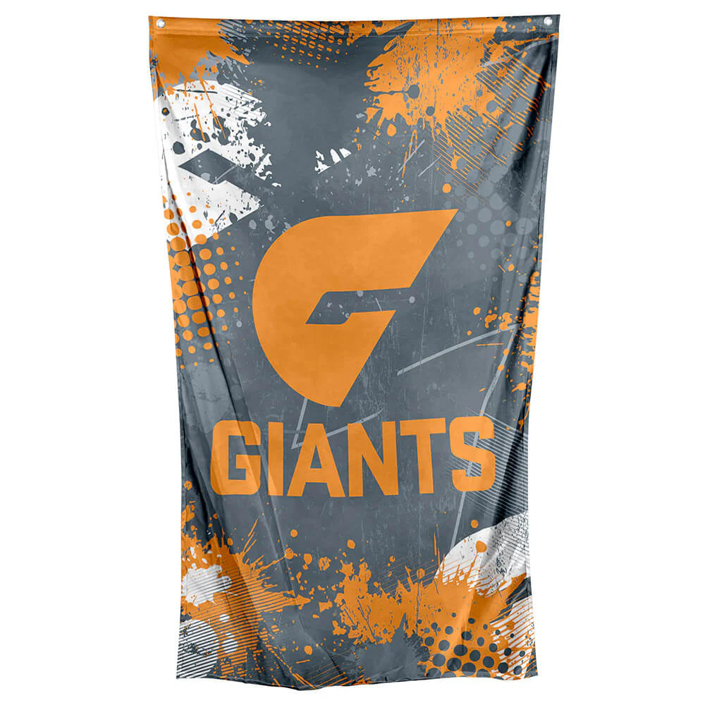GWS Giants Cape Flag - Image 2