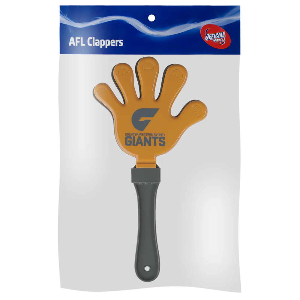 GWS Giants Clapper - Image 2