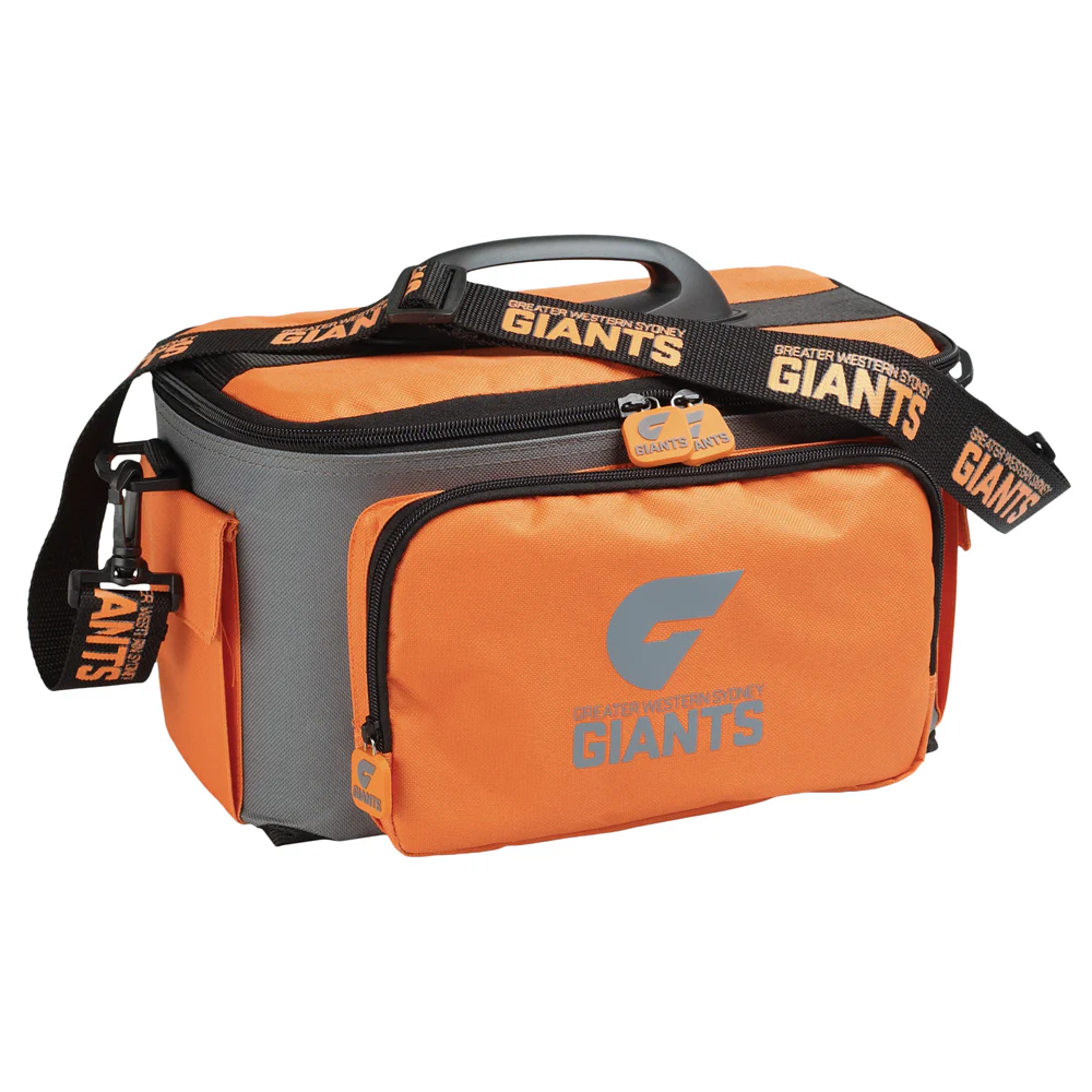GWS Giants Cooler Bag With Tray