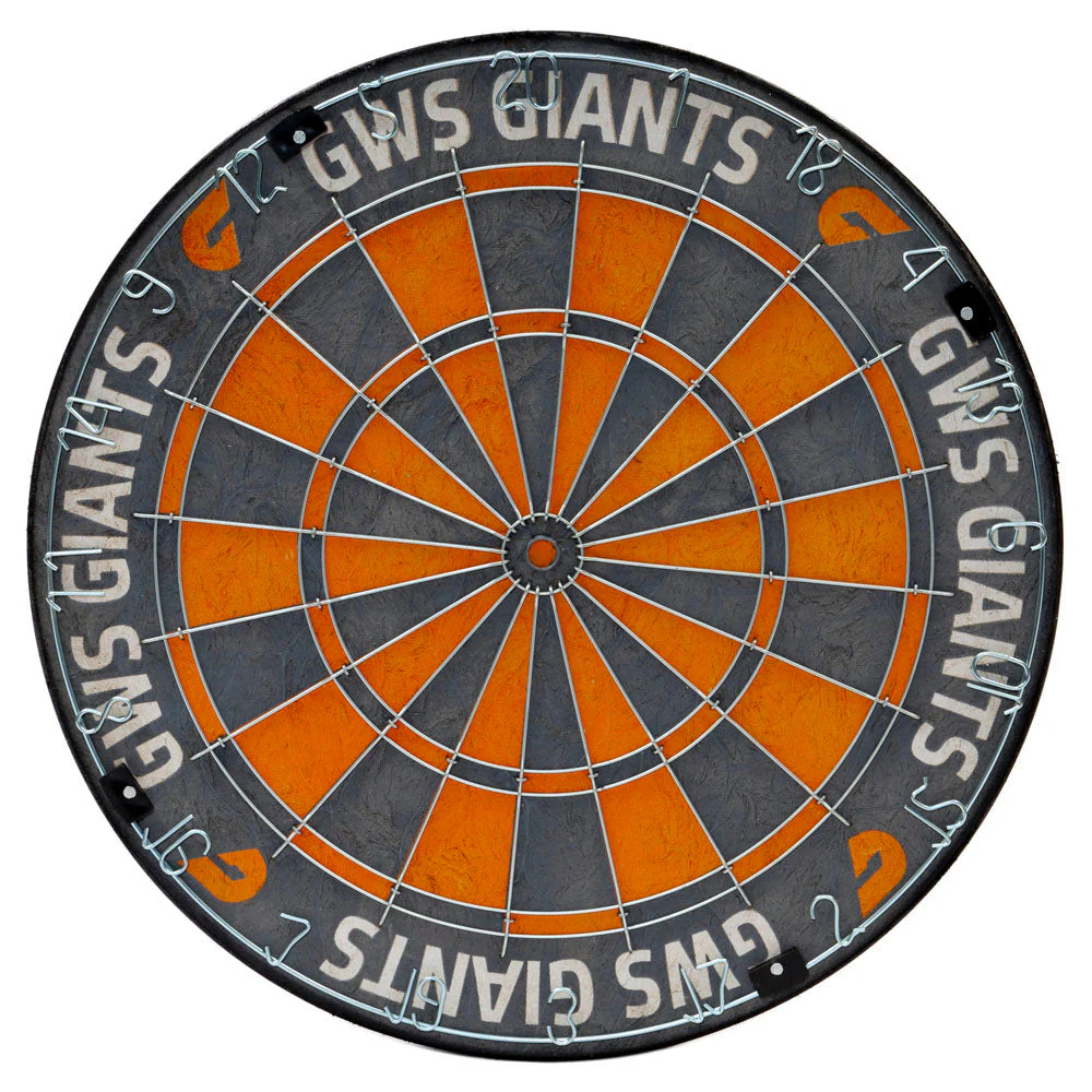GWS Giants Dartboard - Image 2