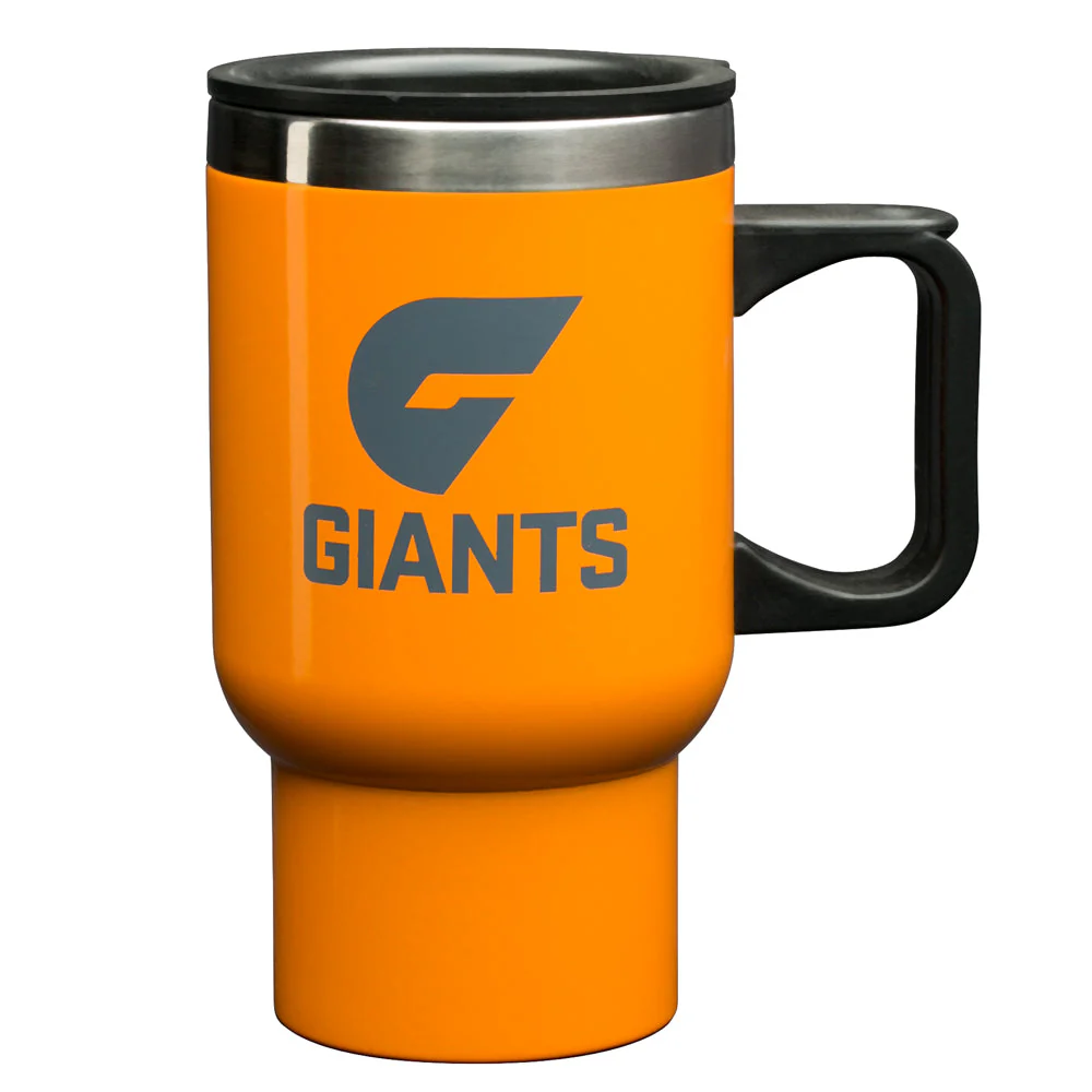 GWS Giants Handled Travel Mug - Image 4