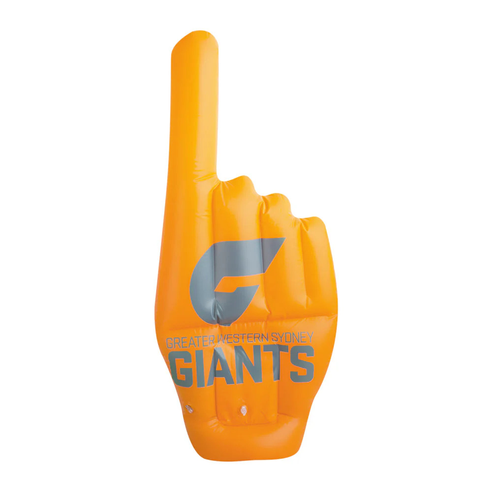 GWS Giants Inflatable Hand - Image 4