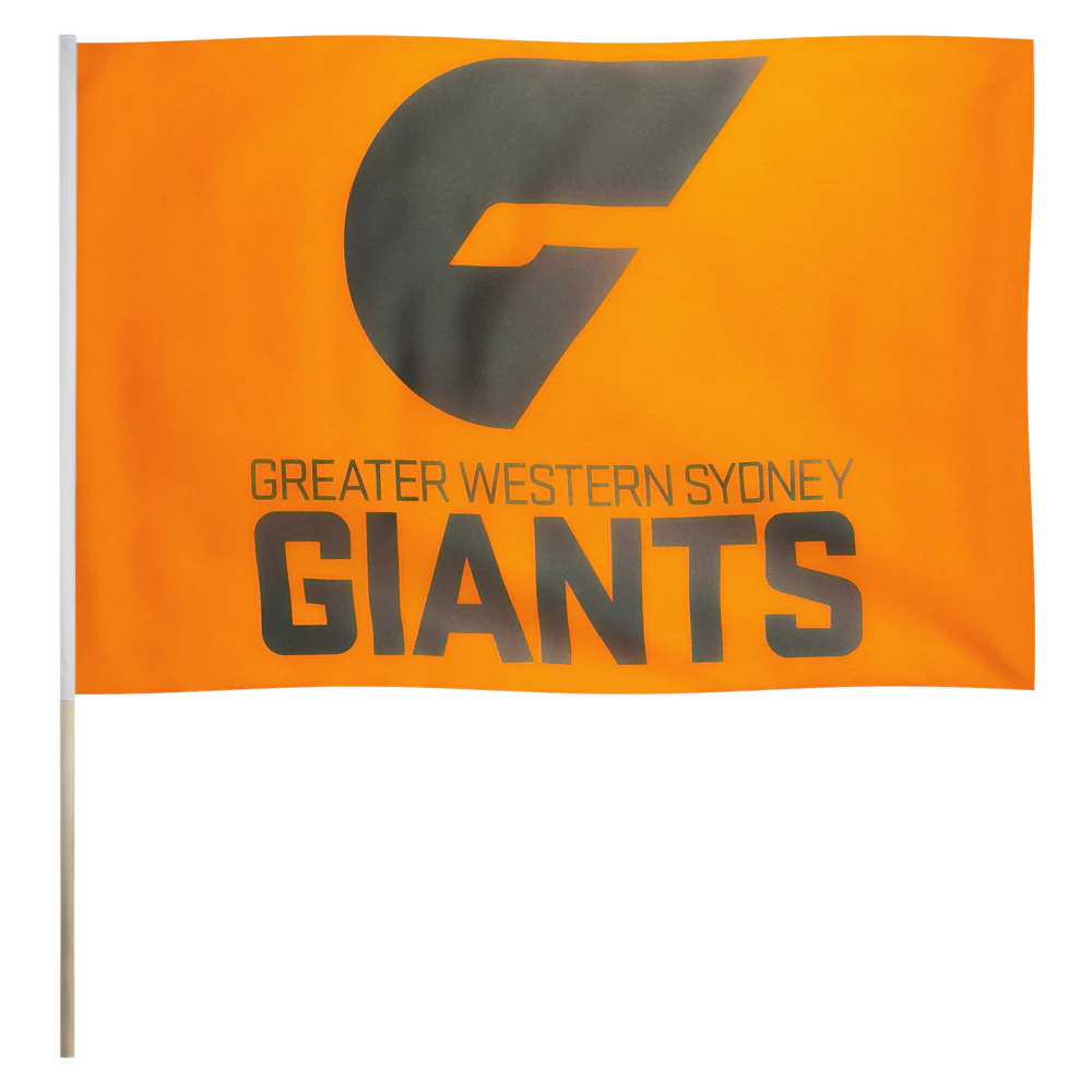 GWS Giants Large Flag