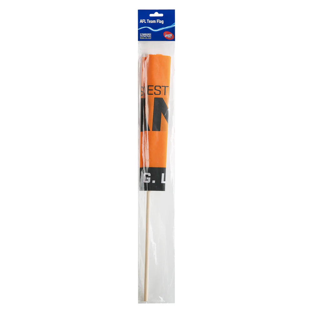GWS Giants Large Flag - Image 2