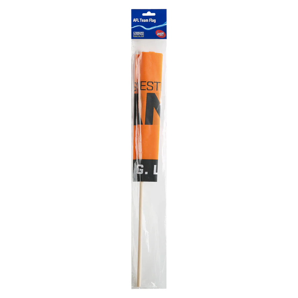 GWS Giants Large Flag - Image 4