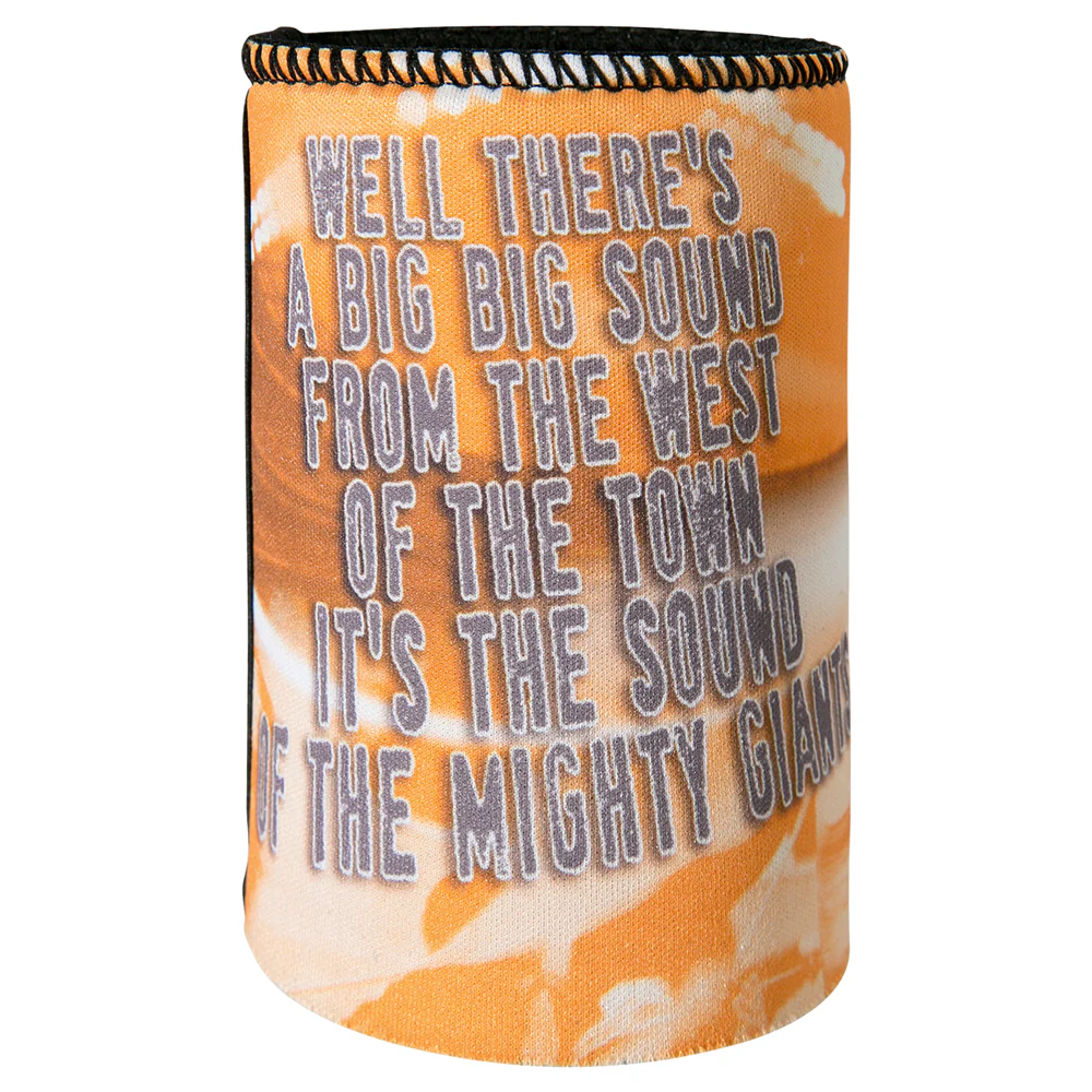 GWS Giants Musical Can Cooler - Image 2