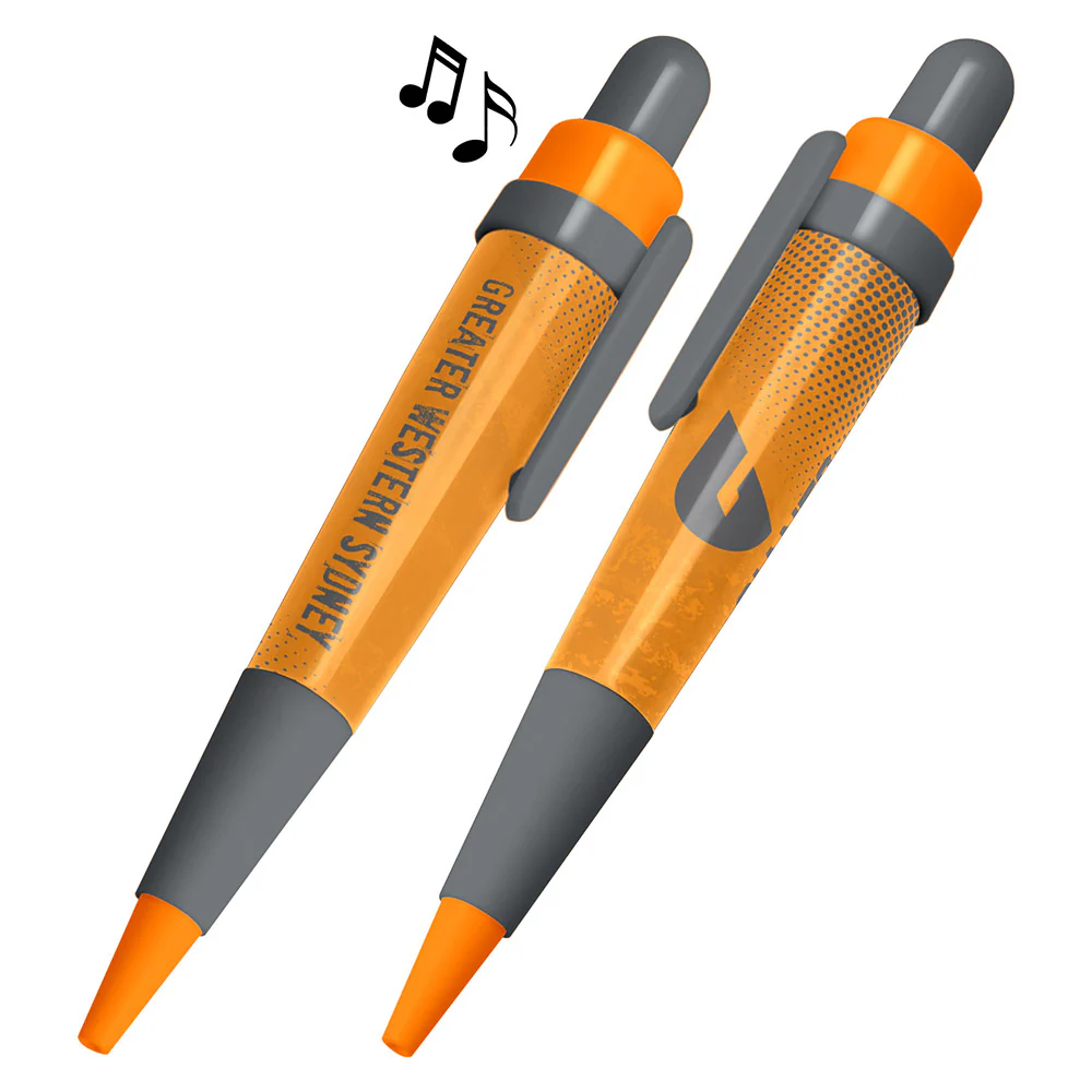 GWS Giants Musical Pen