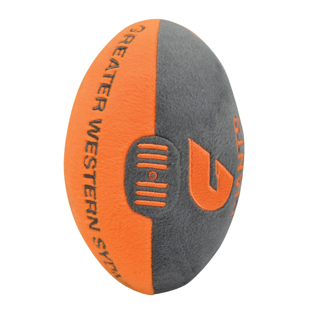 GWS Giants Plush Football