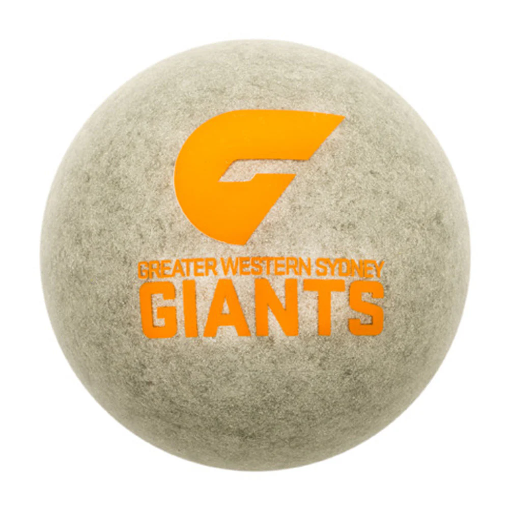 GWS Giants Pool Ball Set - Image 4