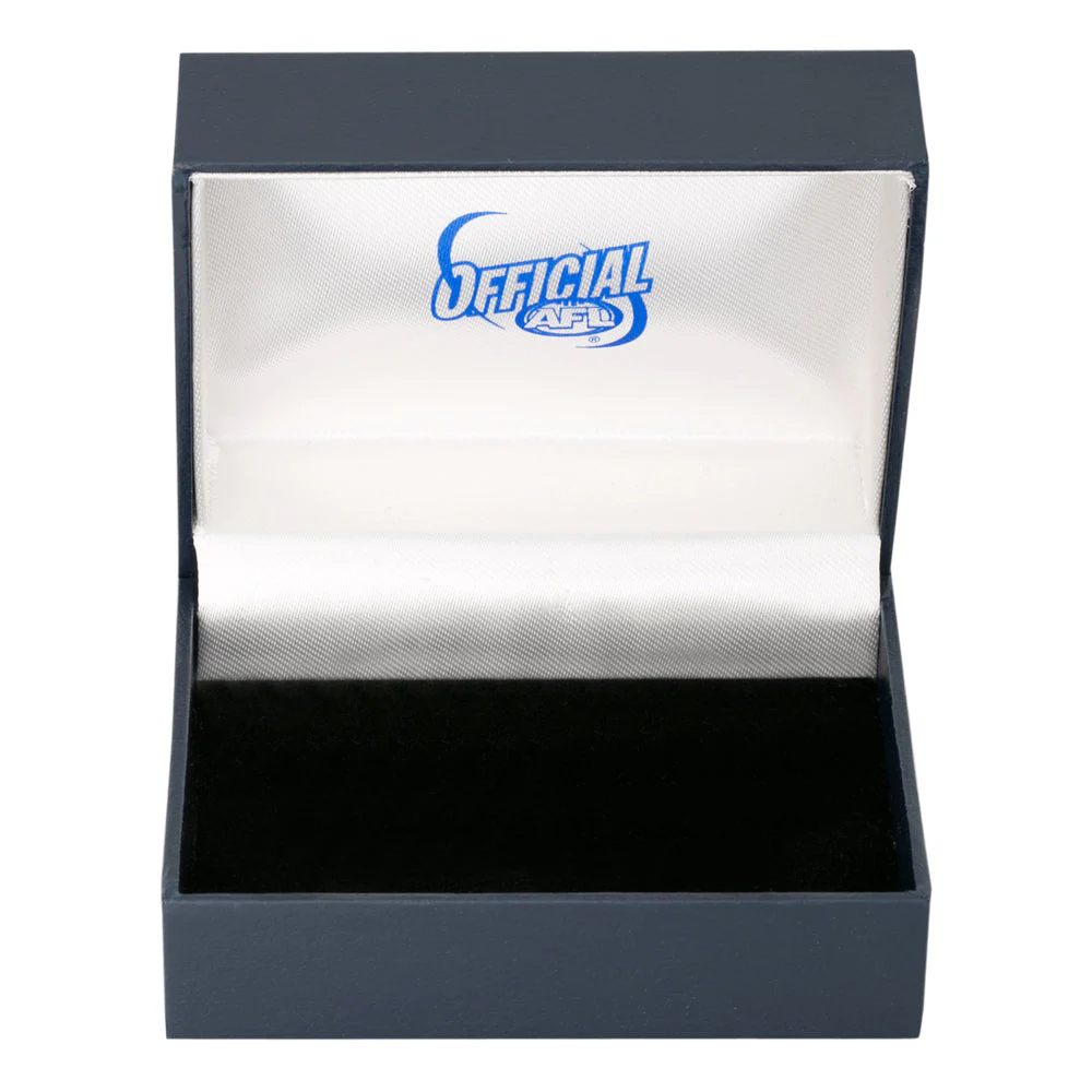 GWS Giants Silver Cufflinks - Image 6