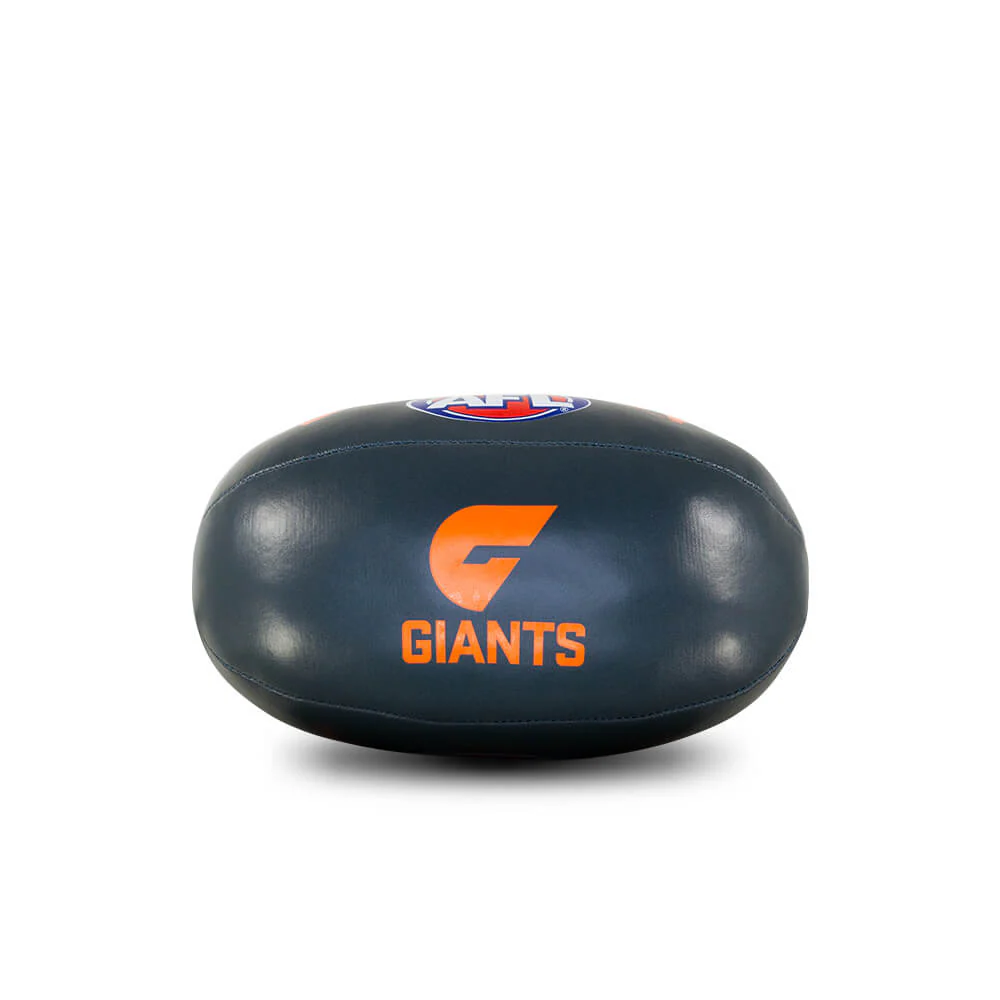 GWS Giants Soft Mini Football - Image 3
