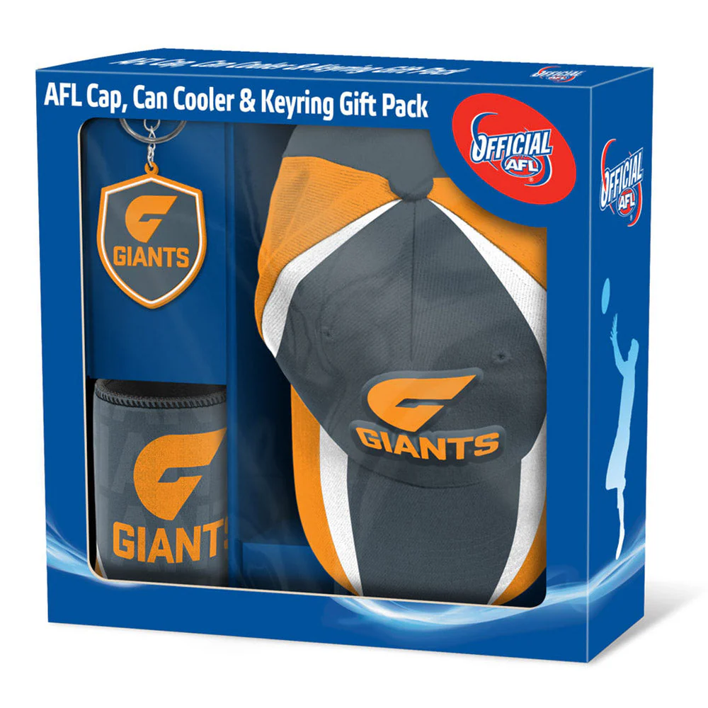 GWS Giants Supporter Pack - Image 2