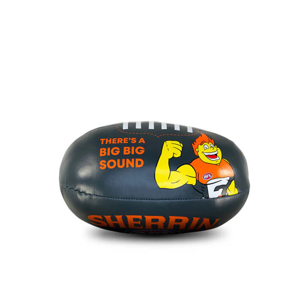 GWS Giants Team Soft Mini Football