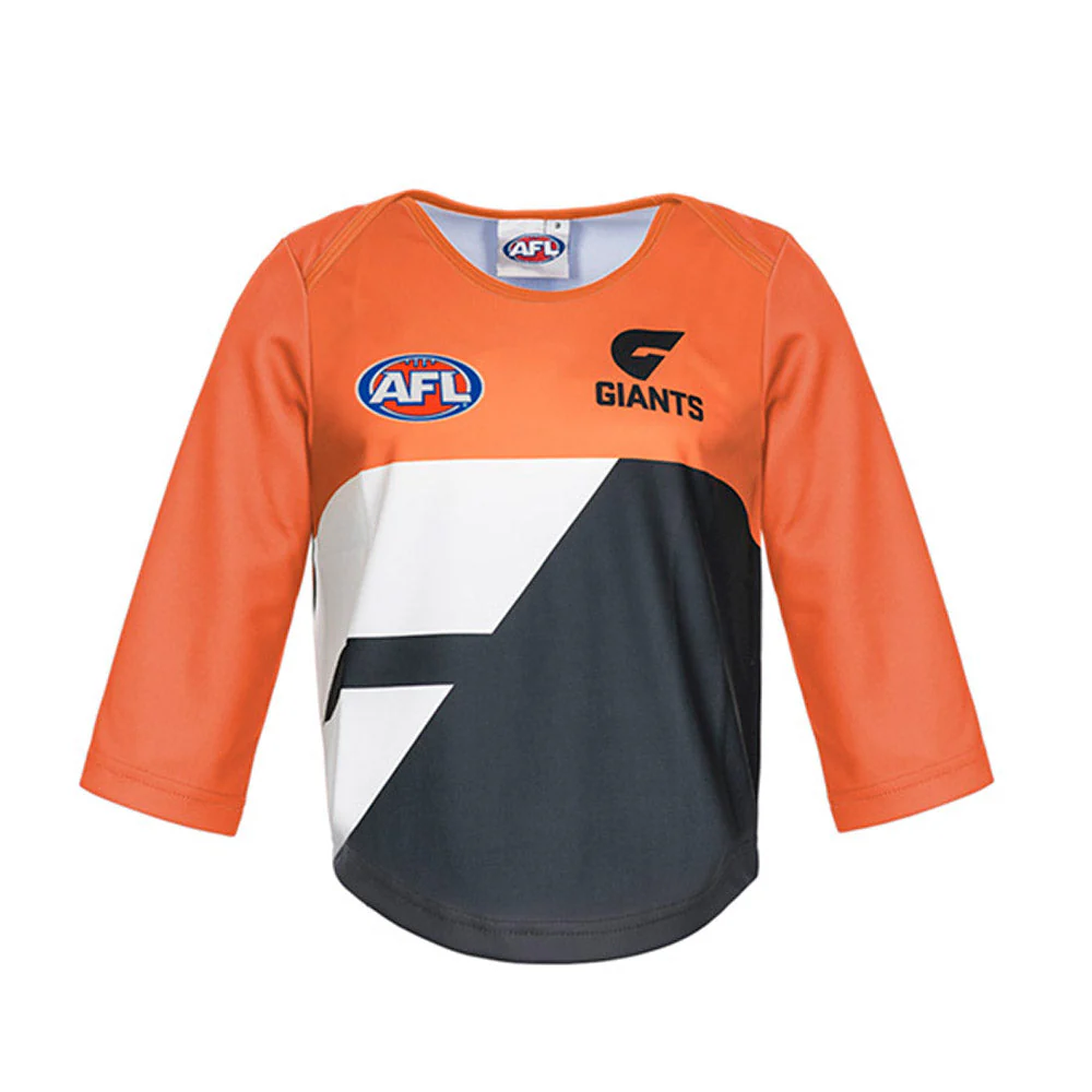 GWS Giants Toddler Replica Guernsey - Image 4
