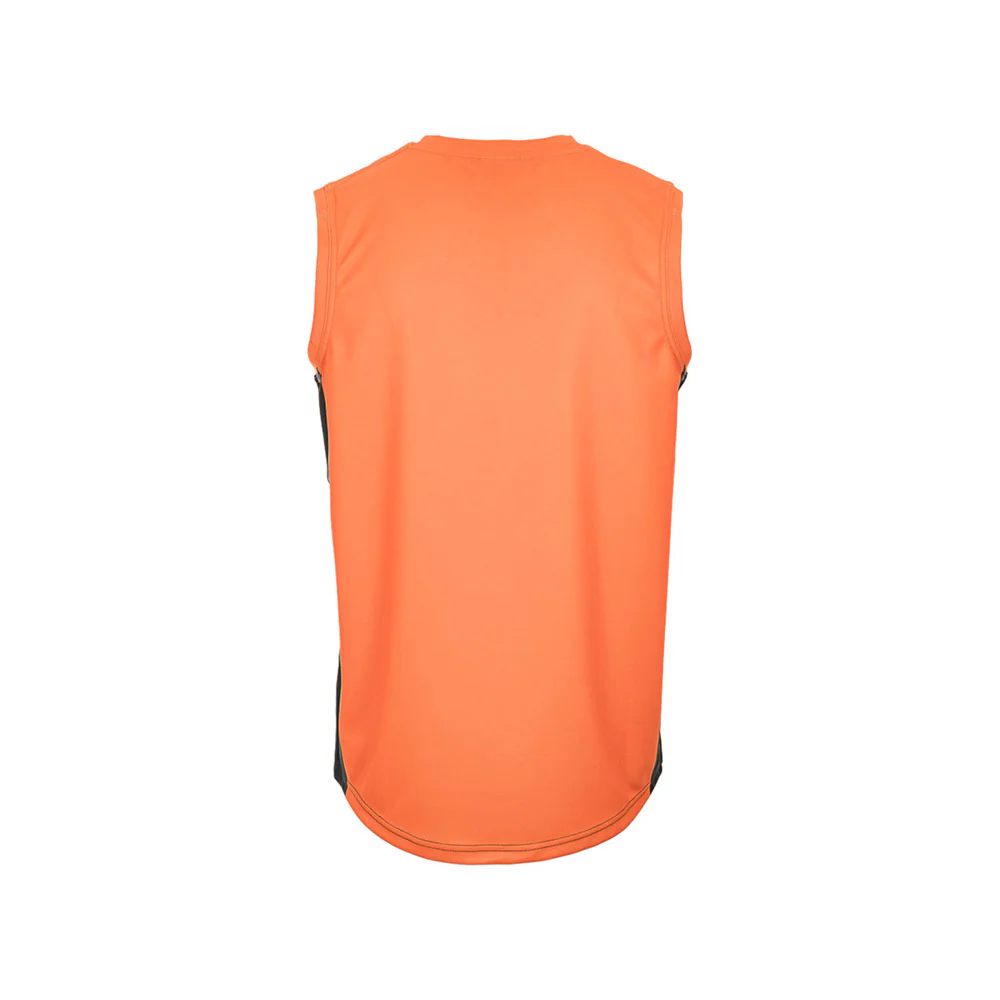 GWS Giants Toddler Sleeveless Replica Guernsey - Image 2