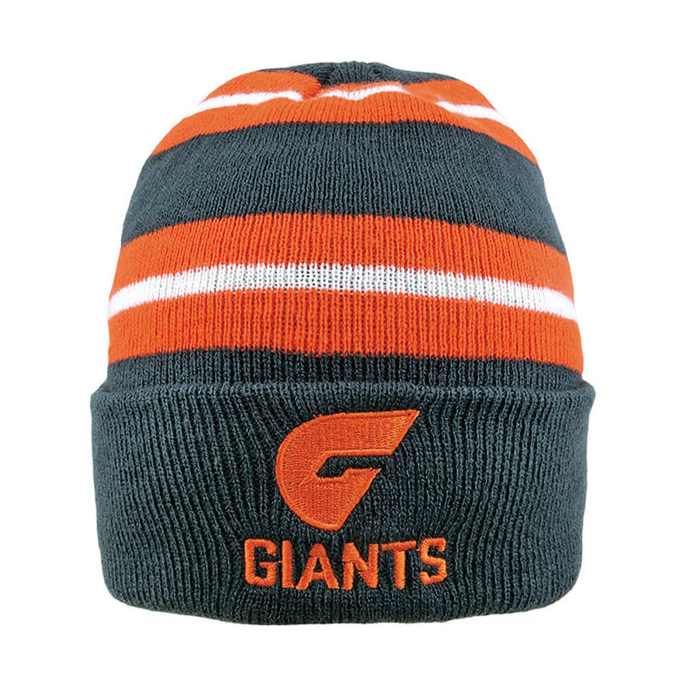 GWS Giants Wozza Beanie - Image 2