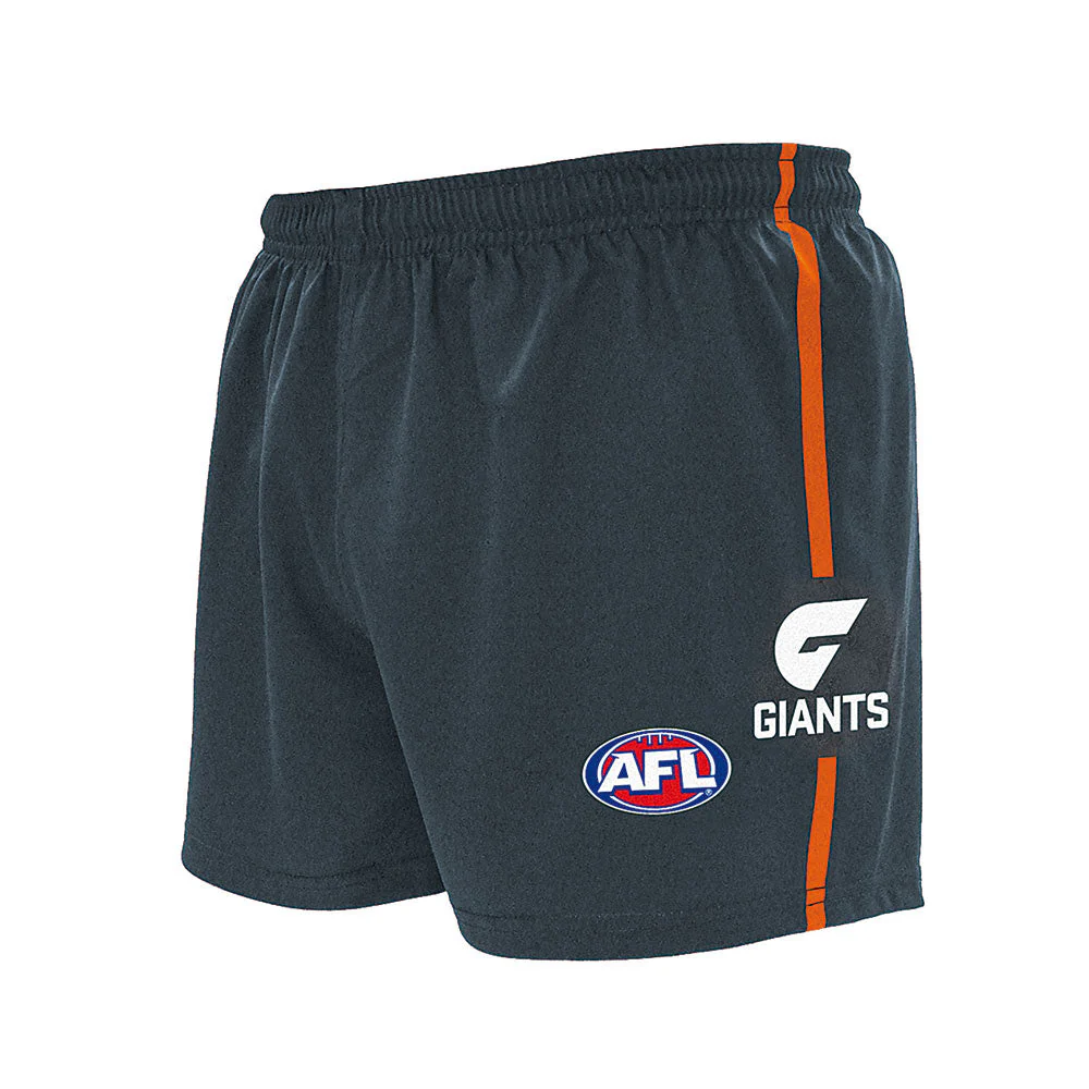 GWS Giants Youth  Baggy Shorts - Image 3