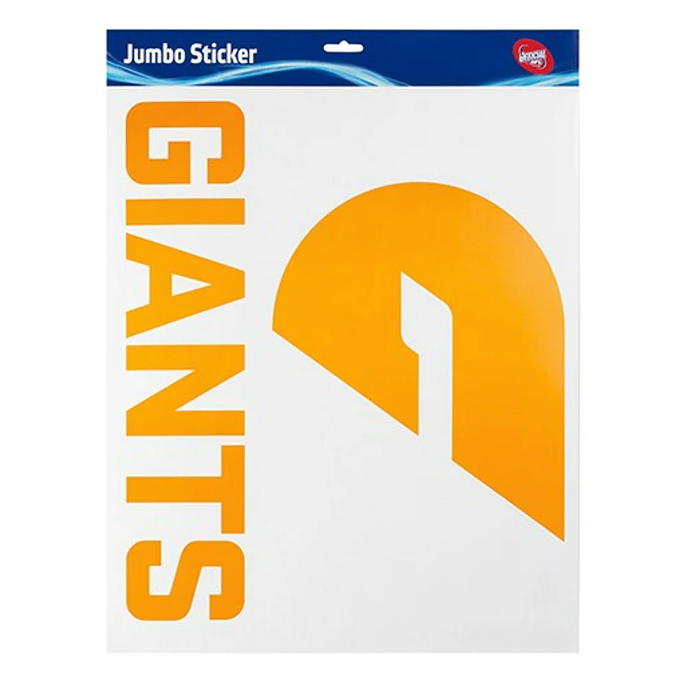 GWS Jumbo Sticker