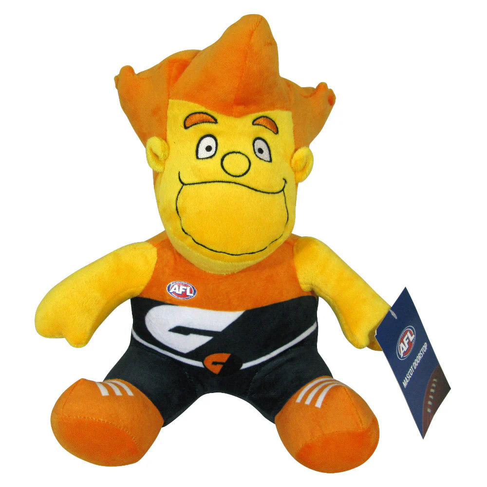 GWS Mascot Plush Doorstop - Image 2